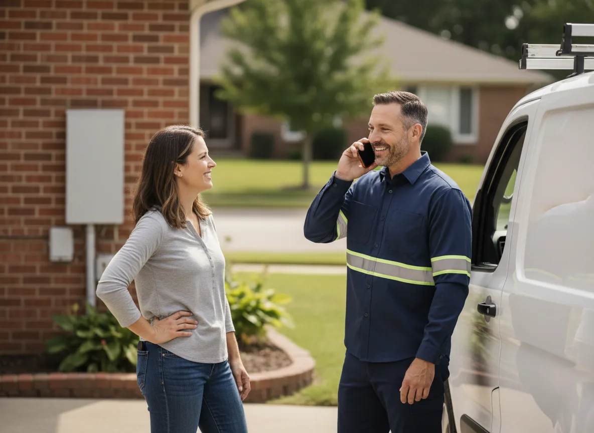 Electrical repair frequently asked questions in Randolph, TX